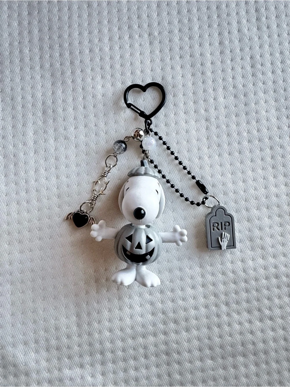 🎃Snoopy Halloween Keychain Bag Clip🎃